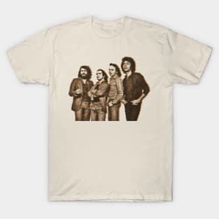 10cc retro vintage T-Shirt